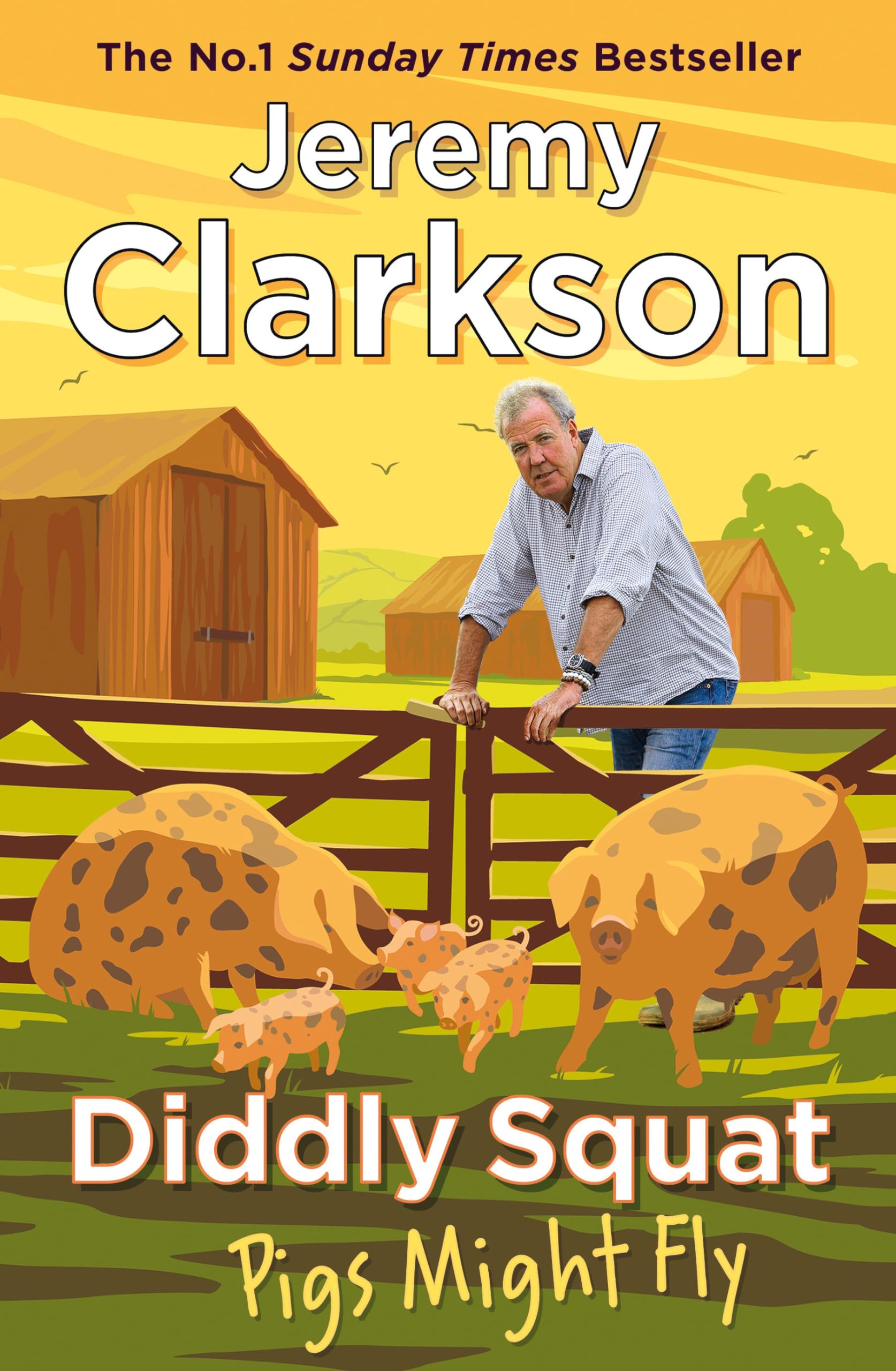 Diddly Squat: Pigs Might Fly (3) - Venta Internacional.