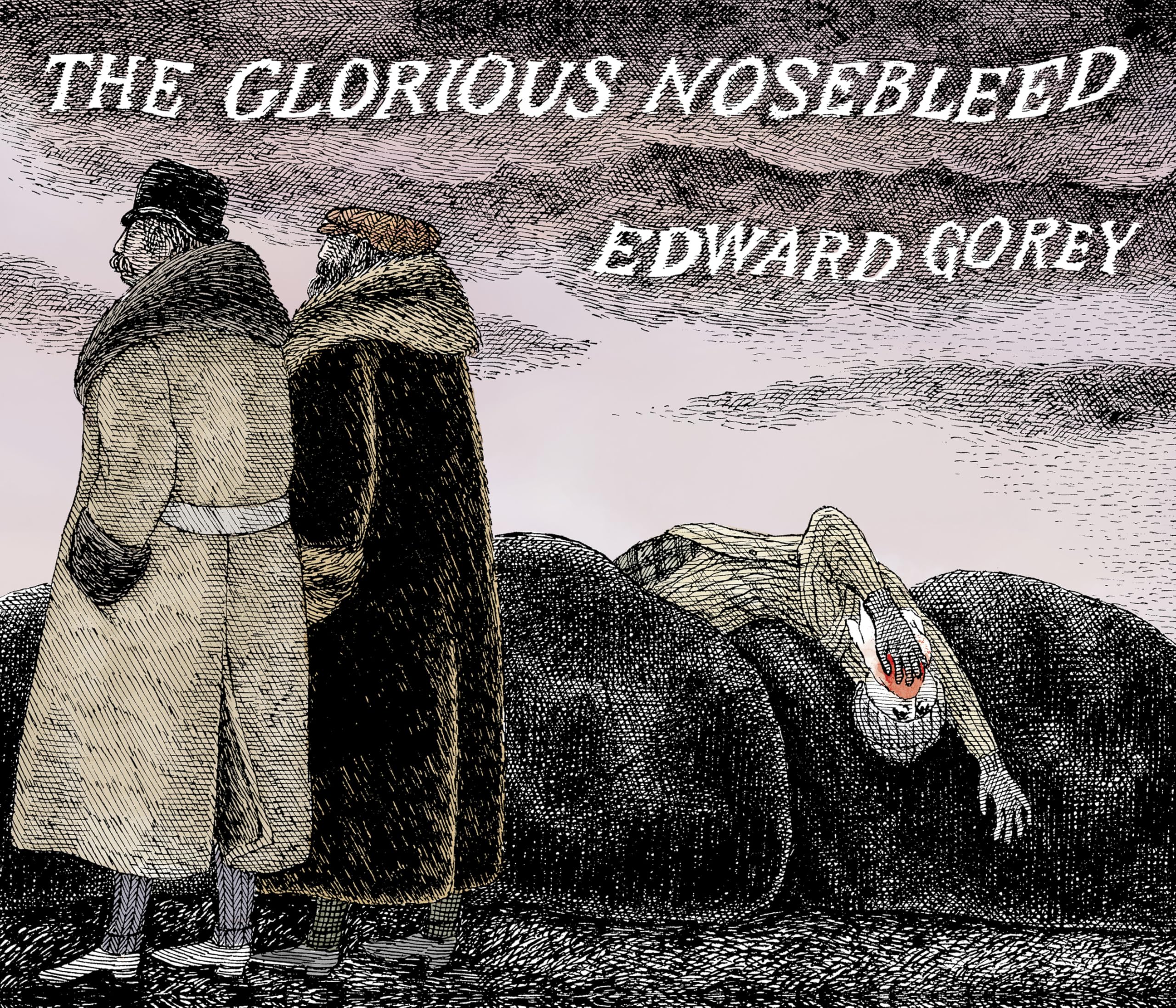 Foto 2 pulgar | Libro Pomegranate: The Glorious Nosebleed: Quinto Alfabeto - Venta Internacional.