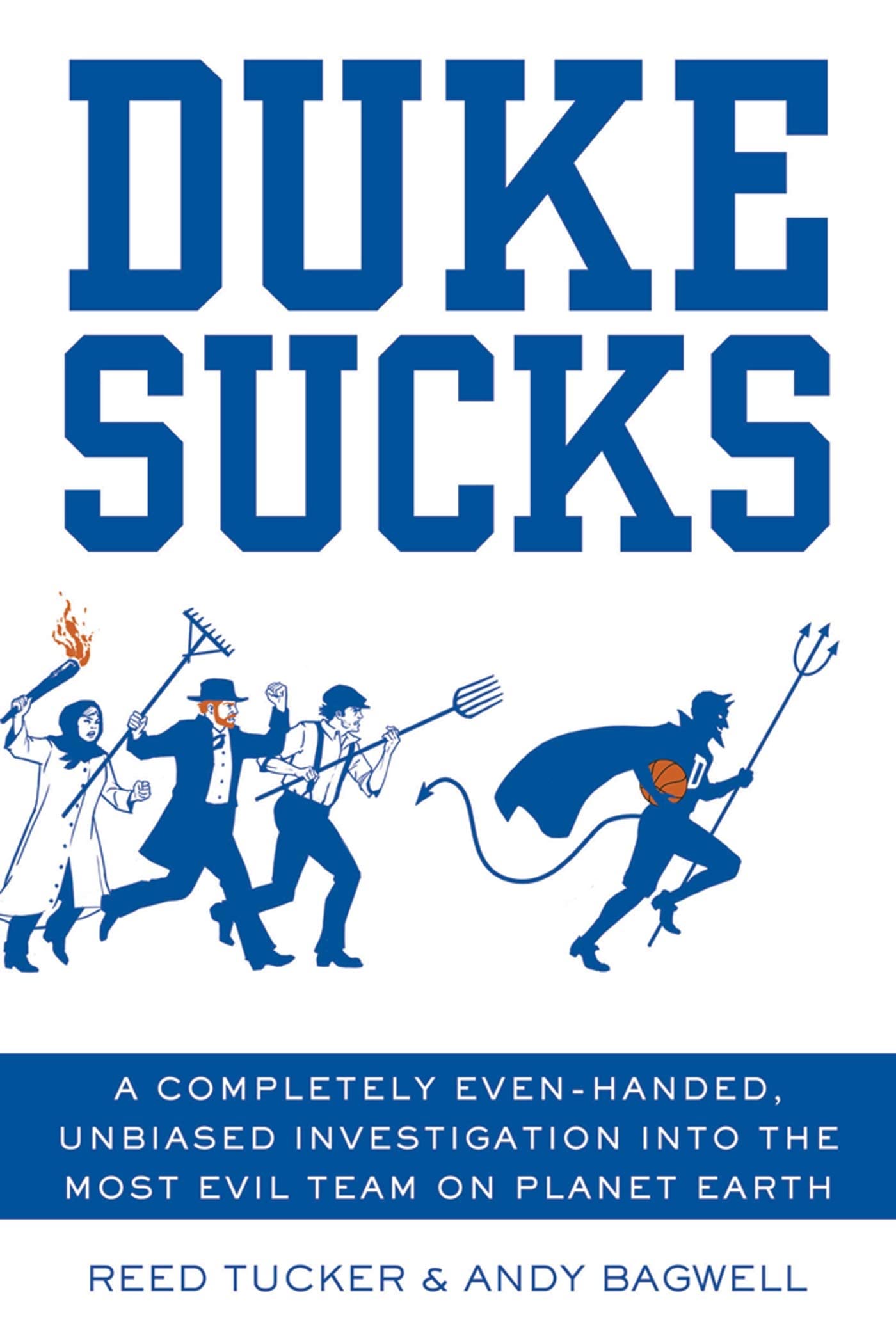 Book Duke Apesta: Una Investigación Completamente Imparcial E Imparcial - Venta Internacional.