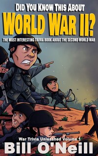 Foto 1 | Libro ¿sabías Esto Sobre La Segunda Guerra Mundial? Curiosidades Sobre La Guerra - Venta Internacional.