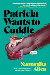 Foto 1 | Patricia Wants To Cuddle: A Novel - Venta Internacional.