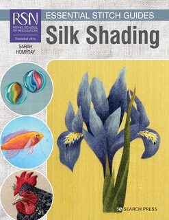 Foto 1 | Rsn Essential Stitch Guides: Silk Shading - Large Format Edition (rsn Esg Lf) - Venta Internacional.