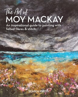 Foto 1 | Libro El Arte De Moy Mackay: Una Guía Inspiradora Para Pintar - Venta Internacional.