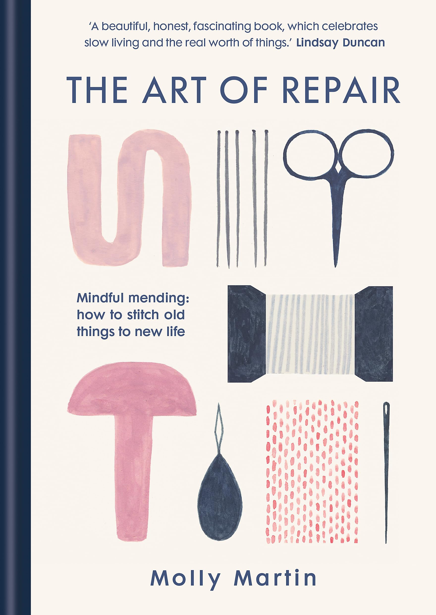 Foto 2 pulgar | The Art Of Repair: Mindful Mending: How To Stitch Old Things To New Life - Venta Internacional.