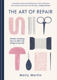 Foto 1 | The Art Of Repair: Mindful Mending: How To Stitch Old Things To New Life - Venta Internacional.