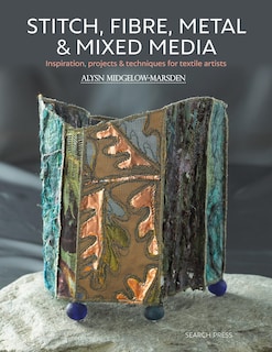 Foto 1 | Punto De Libro, Fibra, Metal Y Técnica Mixta Para Artistas Textiles - Venta Internacional.