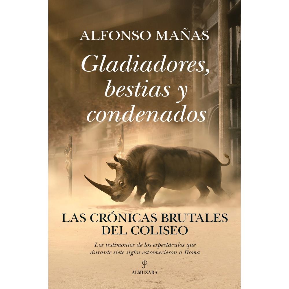 Foto 1 | Gladiadores, Bestias Y Condenados