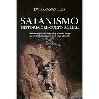 Foto 1 | Satanismo. Historia Del Culto Al Mal