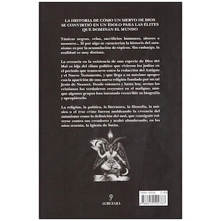 Foto 2 | Satanismo. Historia Del Culto Al Mal