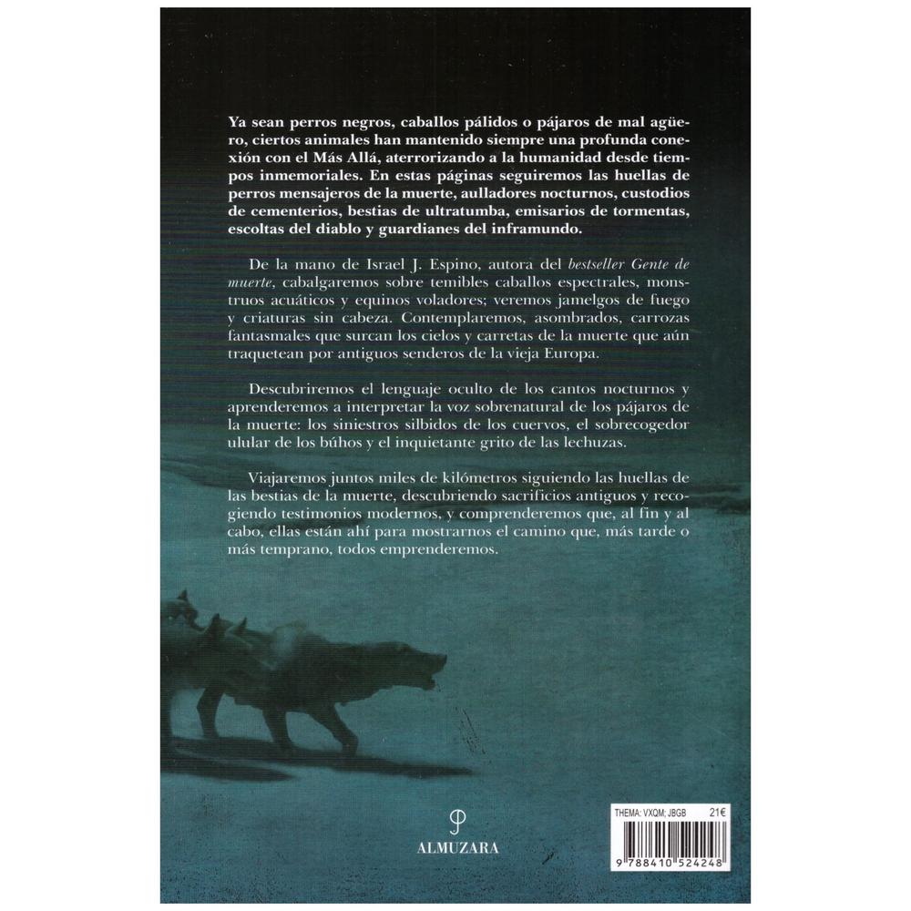 Foto 2 | Aullidos De Muerte