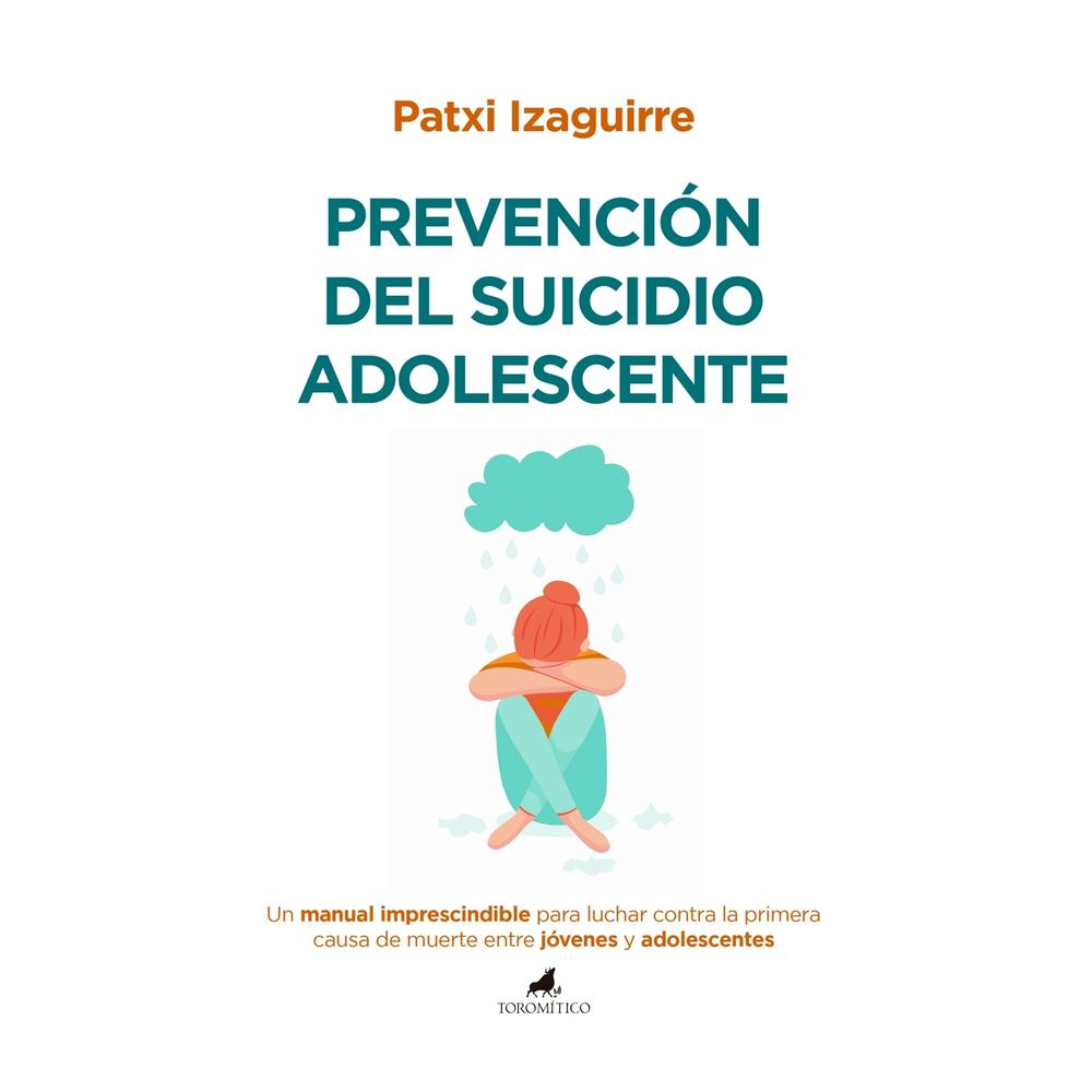 Foto 2 pulgar | Prevención Del Suicidio Adolescente