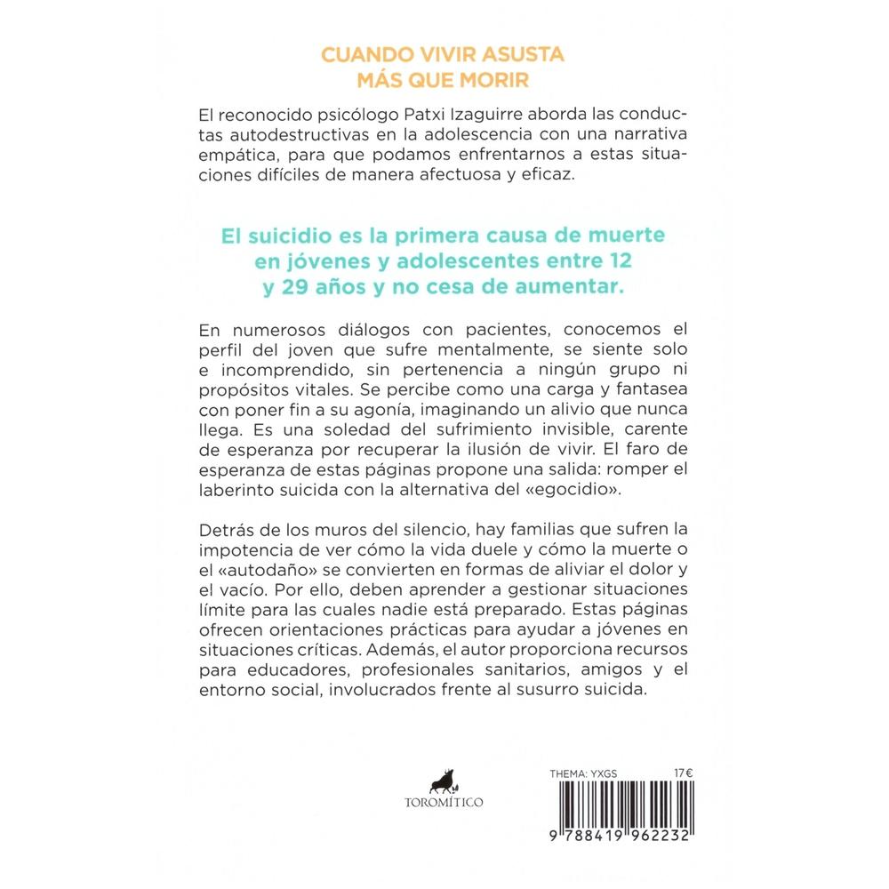 Foto 2 | Prevención Del Suicidio Adolescente