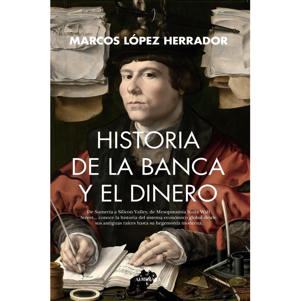 Foto 2 pulgar | Historia De La Banca Y El Dinero