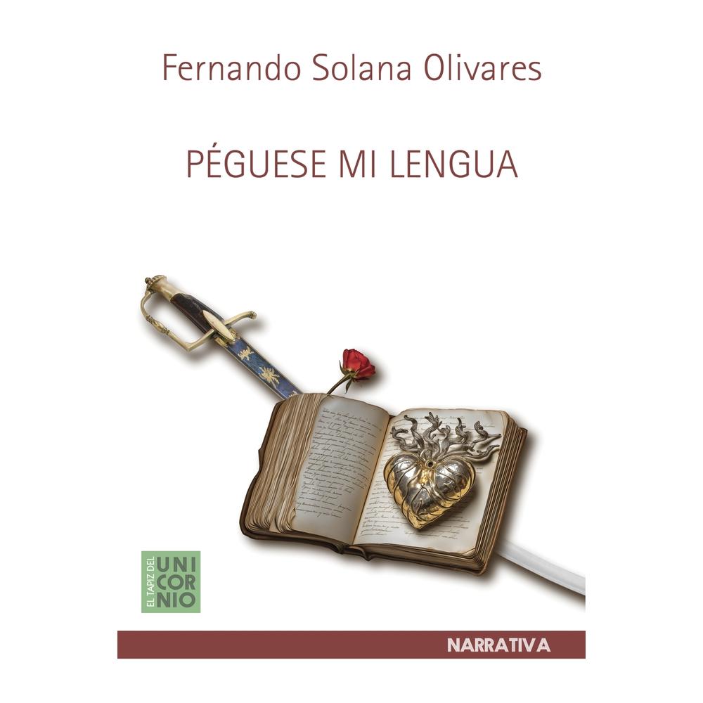 Foto 1 | Péguese Mi Lengua
