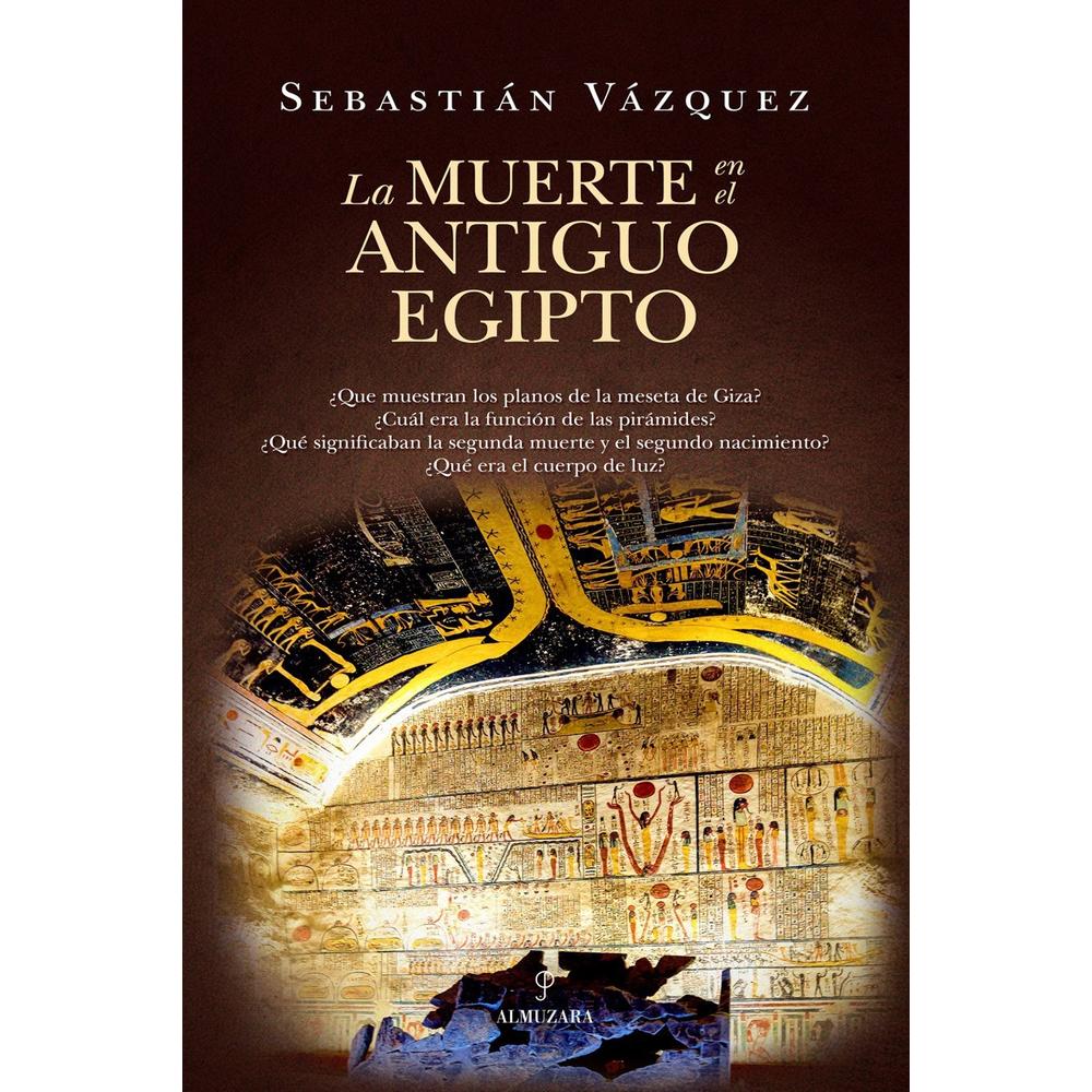 Foto 2 pulgar | La Muerte En El Antiguo Egipto