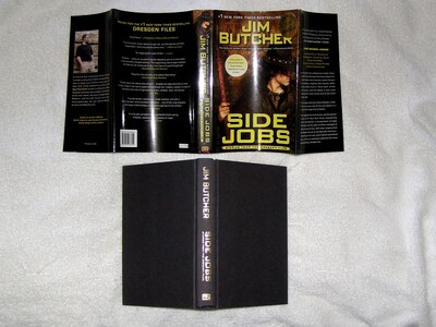 Foto 1 | Side Jobs: Stories From The Dresden Files - Venta Internacional.