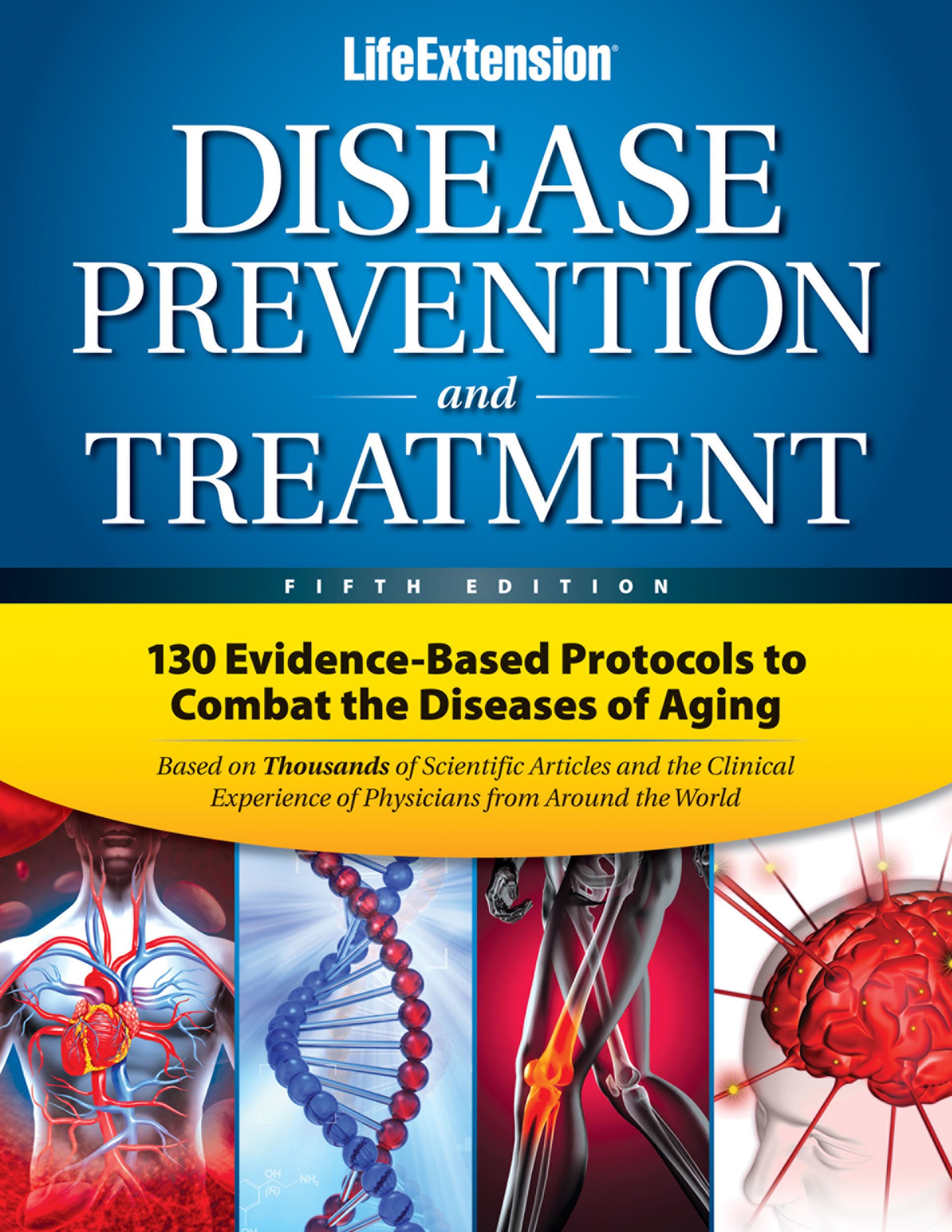 Foto 1 | Libro Life Extension: Prevención Y Tratamiento De Enfermedades - Venta Internacional.
