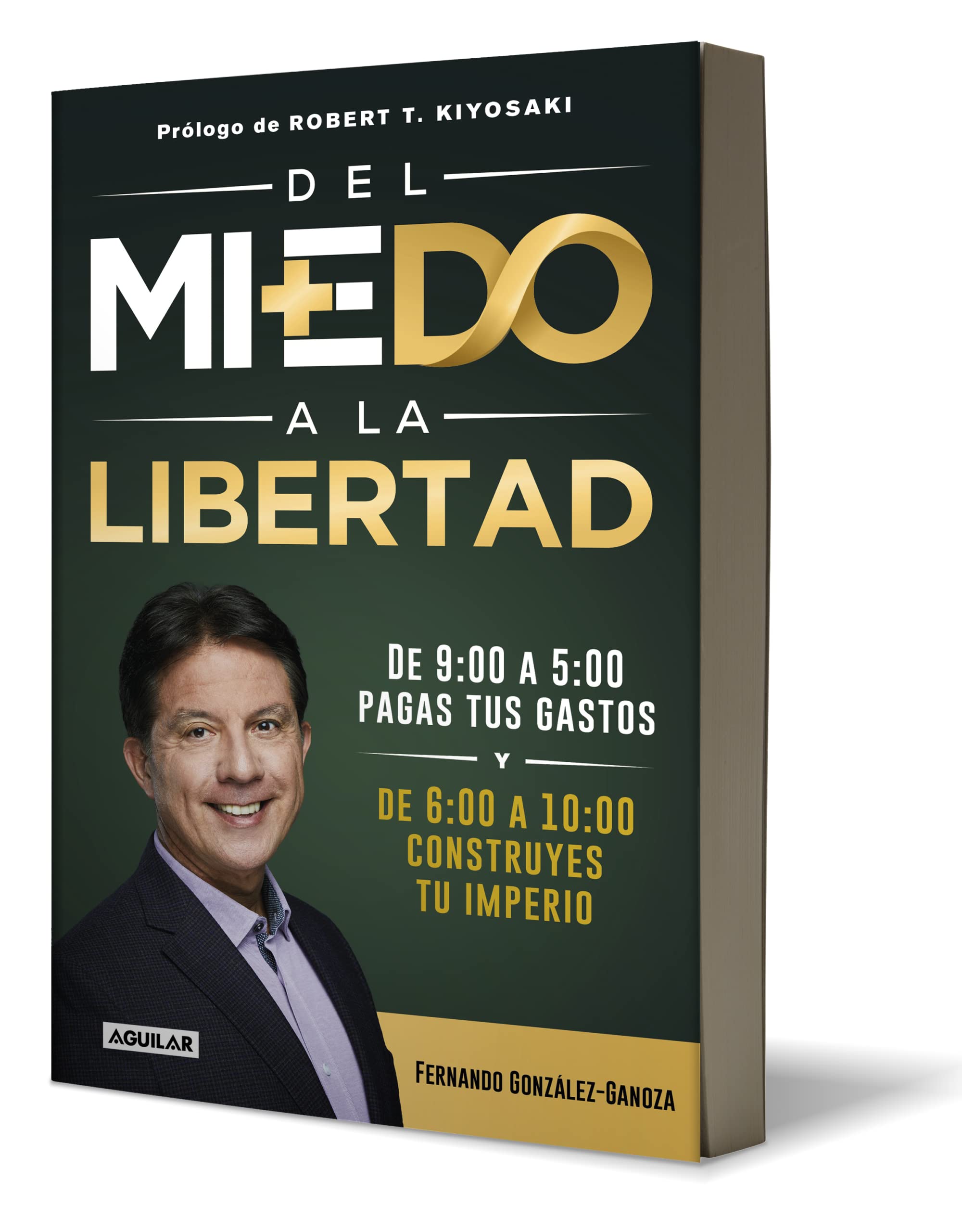 Foto 2 pulgar | Del Miedo A La Libertad / From Fear To Freedom (spanish Edition) - Venta Internacional.