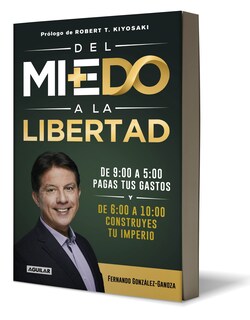 Foto 1 | Del Miedo A La Libertad / From Fear To Freedom (spanish Edition) - Venta Internacional.