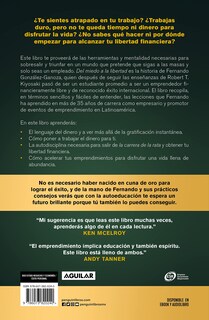 Foto 2 | Del Miedo A La Libertad / From Fear To Freedom (spanish Edition) - Venta Internacional.