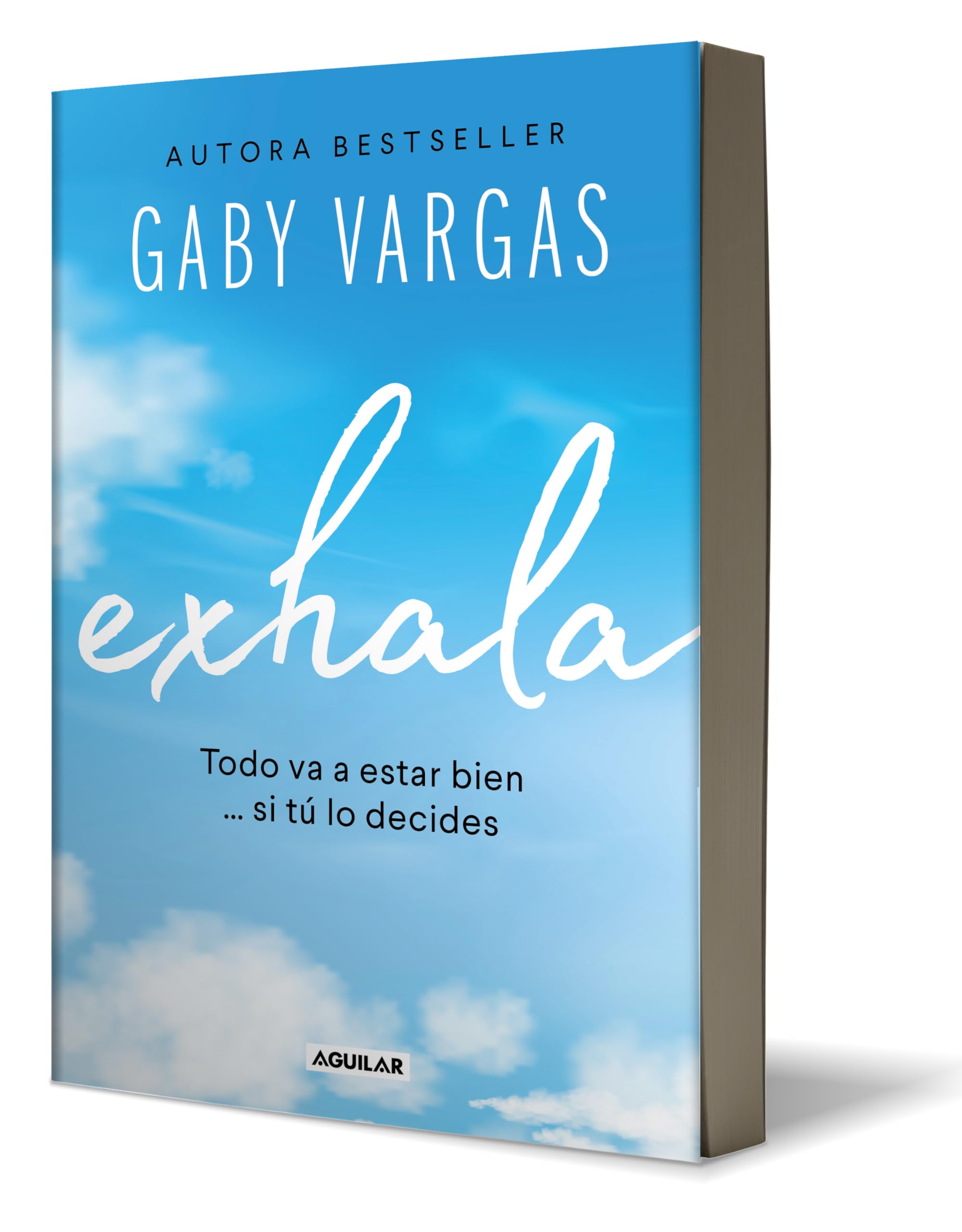 Foto 2 pulgar | Exhala / Exhale (spanish Edition) - Venta Internacional.