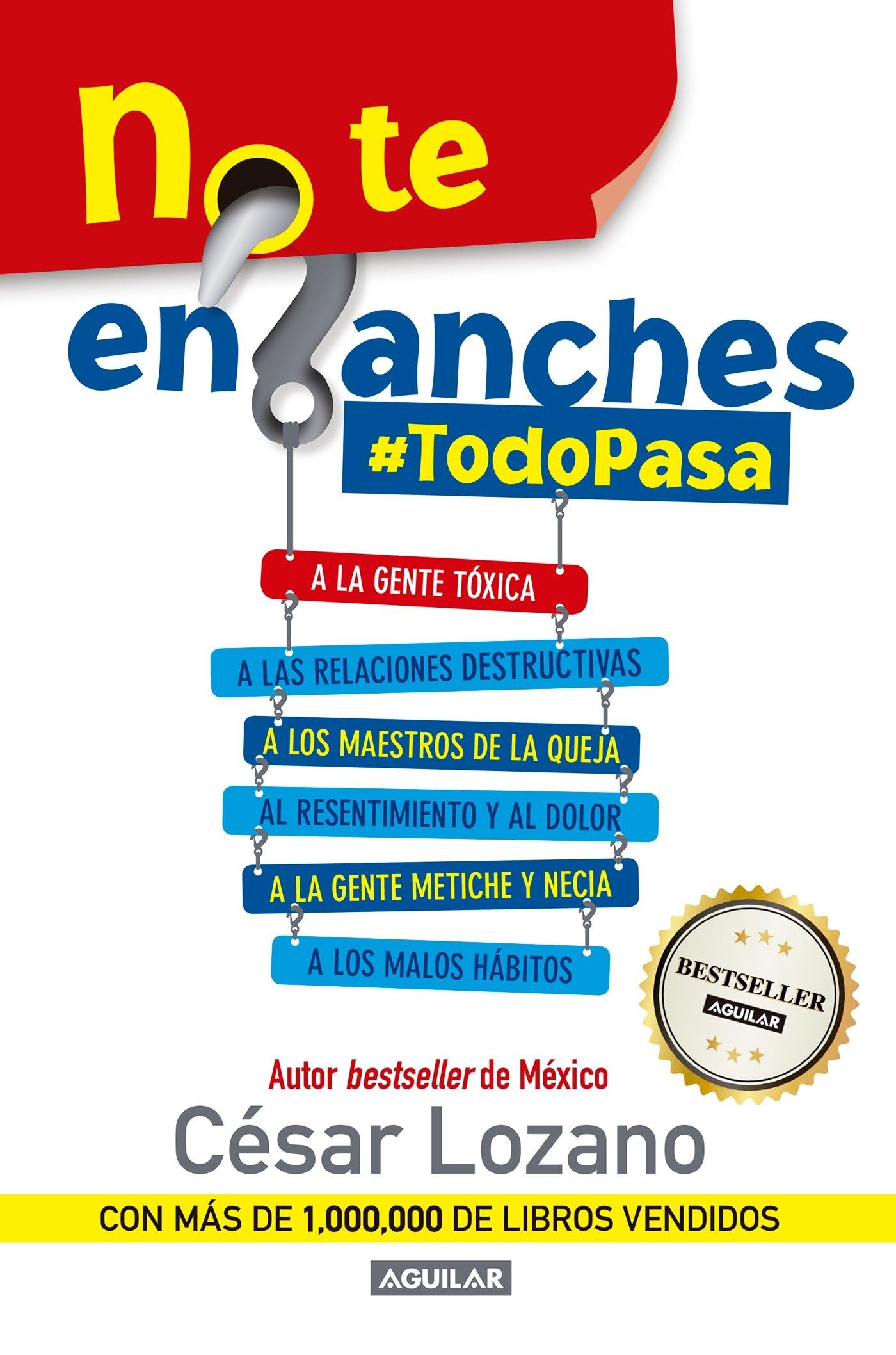 Foto 2 pulgar | Reserva Aguilar No Te Enganches//¡no Te Dejes Llevar! Española - Venta Internacional.