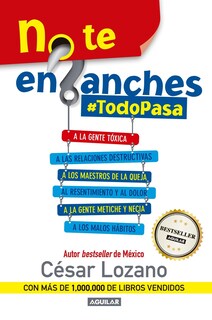 Foto 1 | Reserva Aguilar No Te Enganches//¡no Te Dejes Llevar! Española - Venta Internacional.