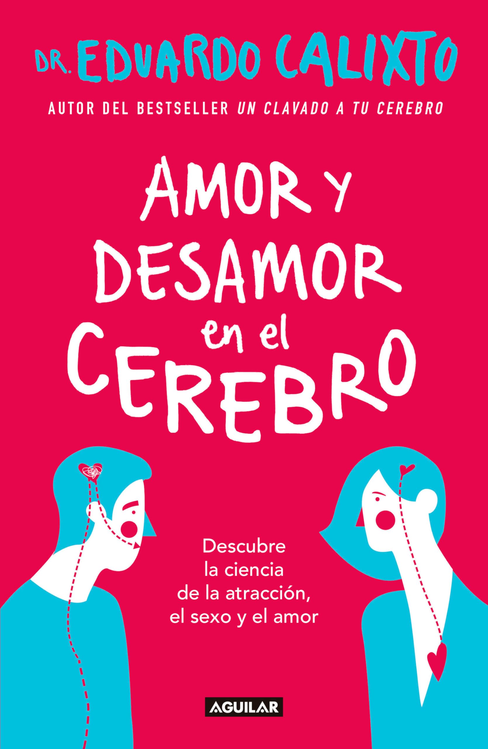 Foto 2 pulgar | Libro Aguilar Amor Y Desamor En El Cerebro/amor En El Cerebro - Venta Internacional.