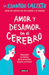 Foto 1 | Libro Aguilar Amor Y Desamor En El Cerebro/amor En El Cerebro - Venta Internacional.
