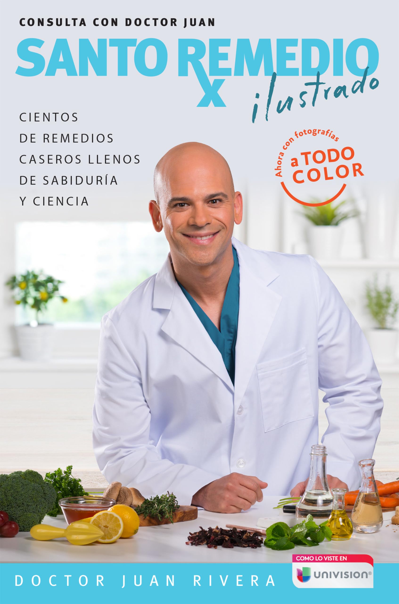 Foto 2 pulgar | Libro Aguilar Santo Remedio Ilustrado Y A Color Doctor Juan's - Venta Internacional.