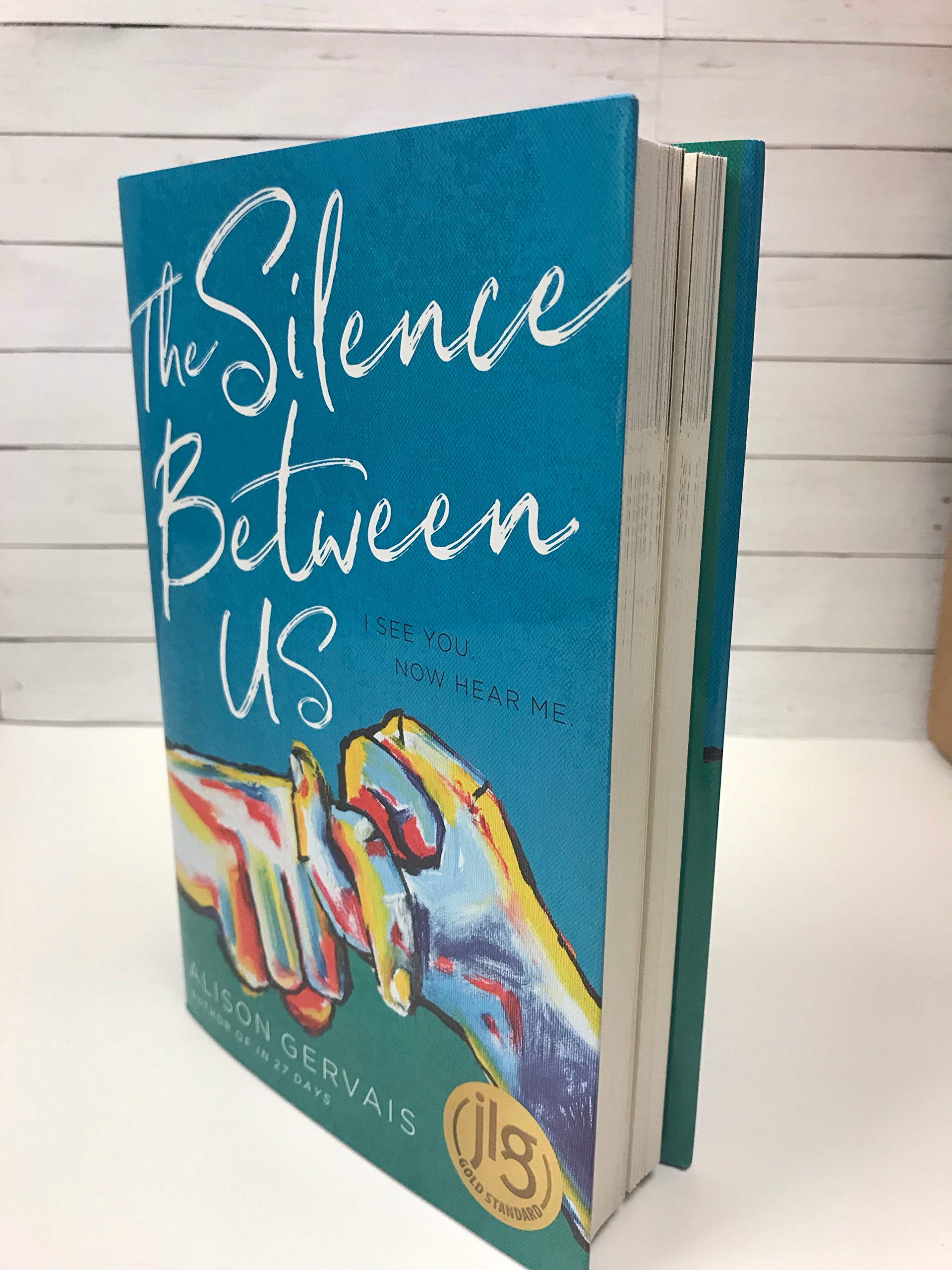 Foto 4 pulgar | Libro Blink: El Silencio Entre Nosotros - Venta Internacional.