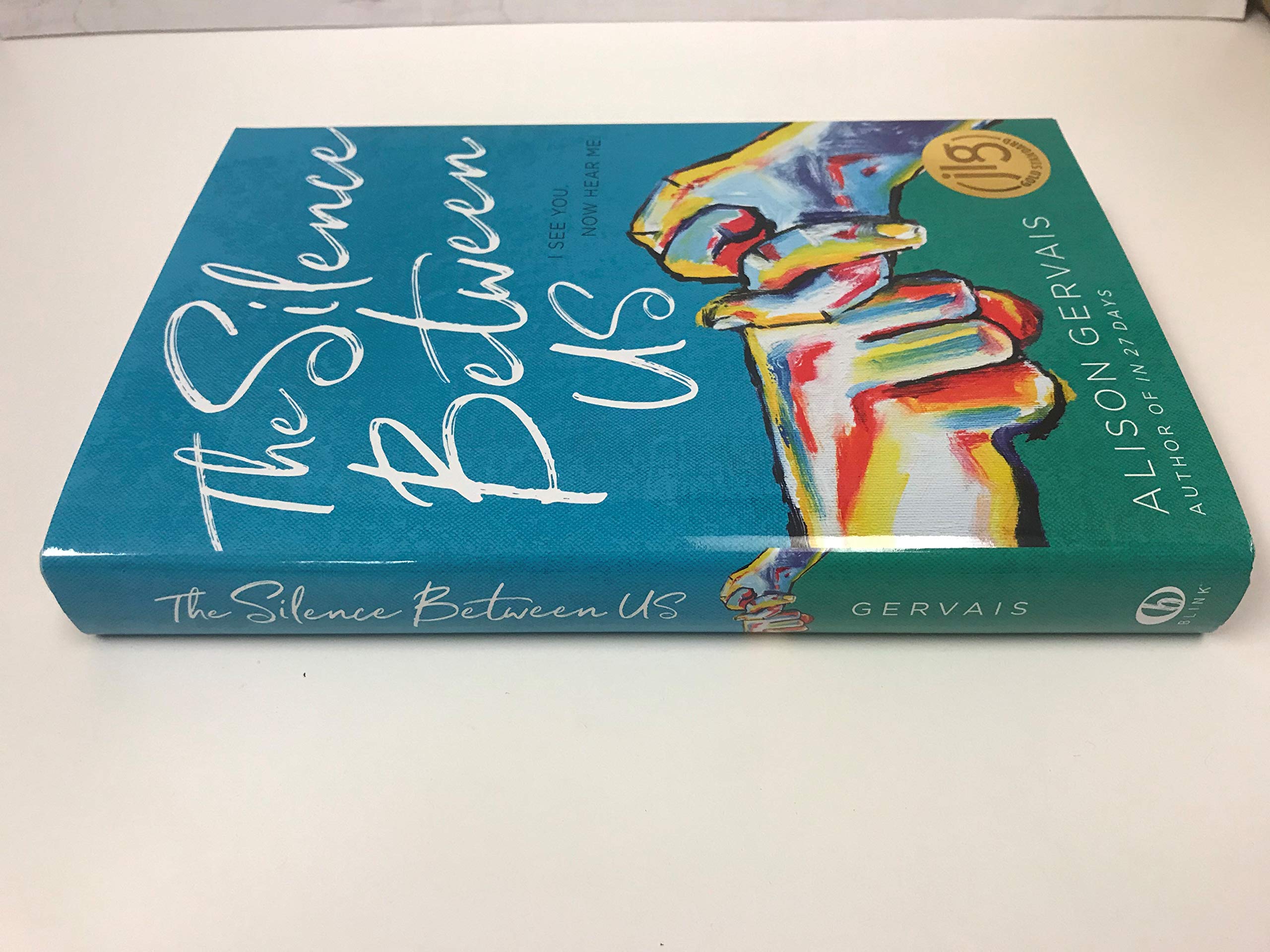 Foto 4 | Libro Blink: El Silencio Entre Nosotros - Venta Internacional.