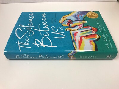 Foto 4 | Libro Blink: El Silencio Entre Nosotros - Venta Internacional.