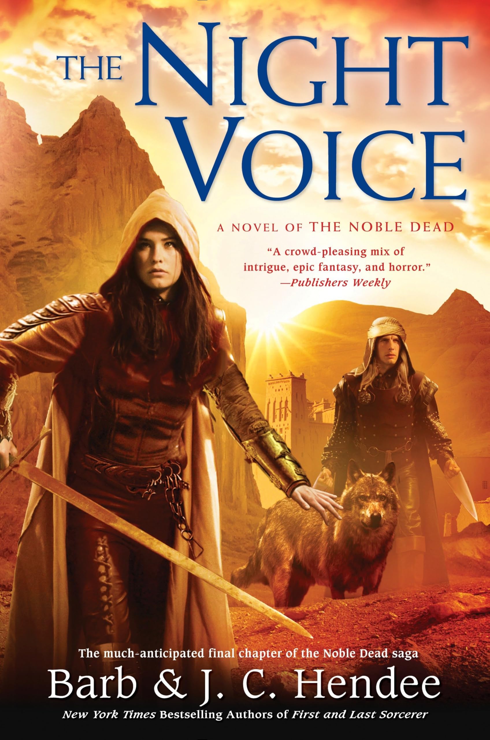 Book Roc La Voz De La Noche (noble Dead) - Venta Internacional.