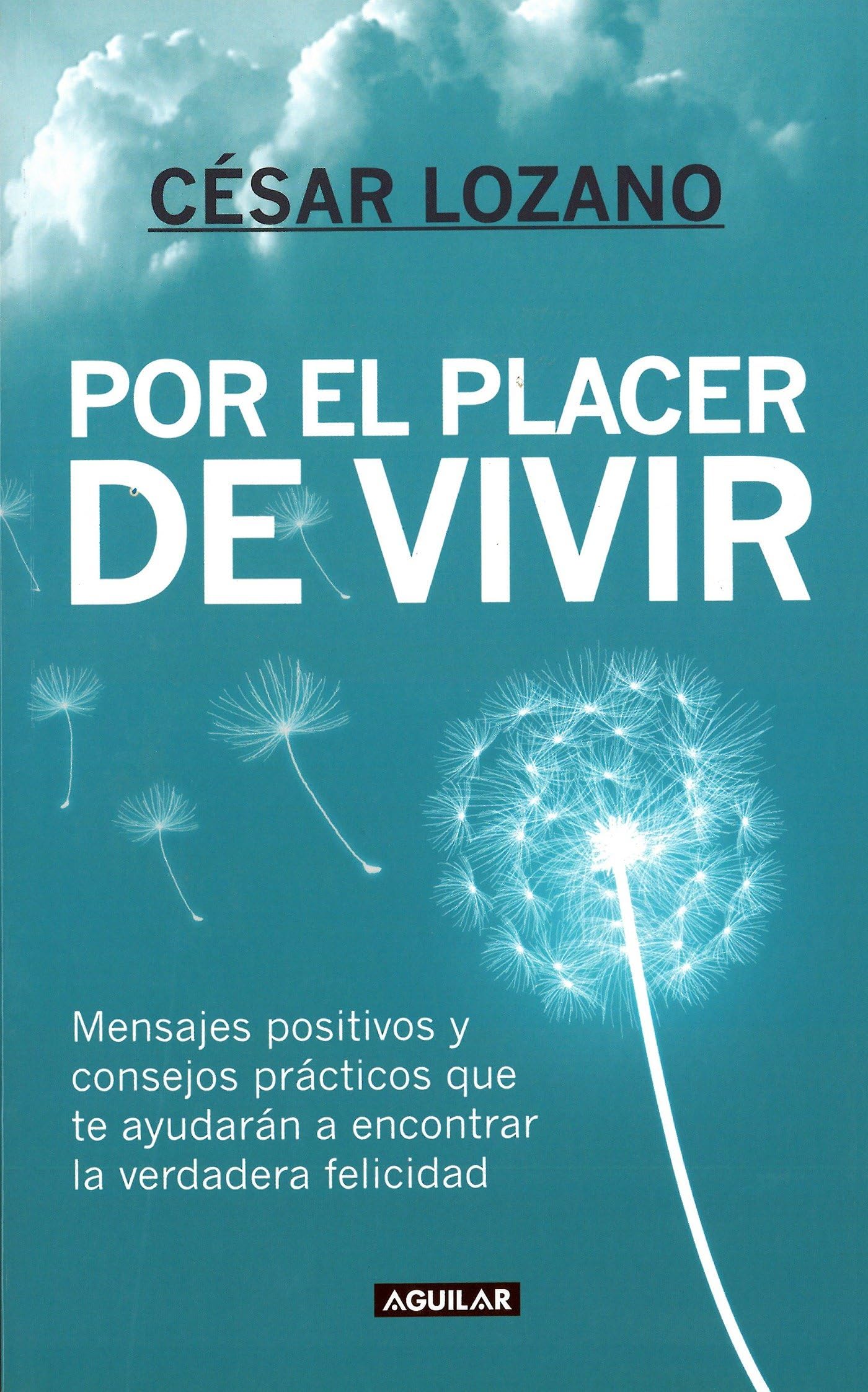 Foto 2 pulgar | Libro Aguilar Por El Placer De Vivir/la Alegría De Vivir - Venta Internacional.