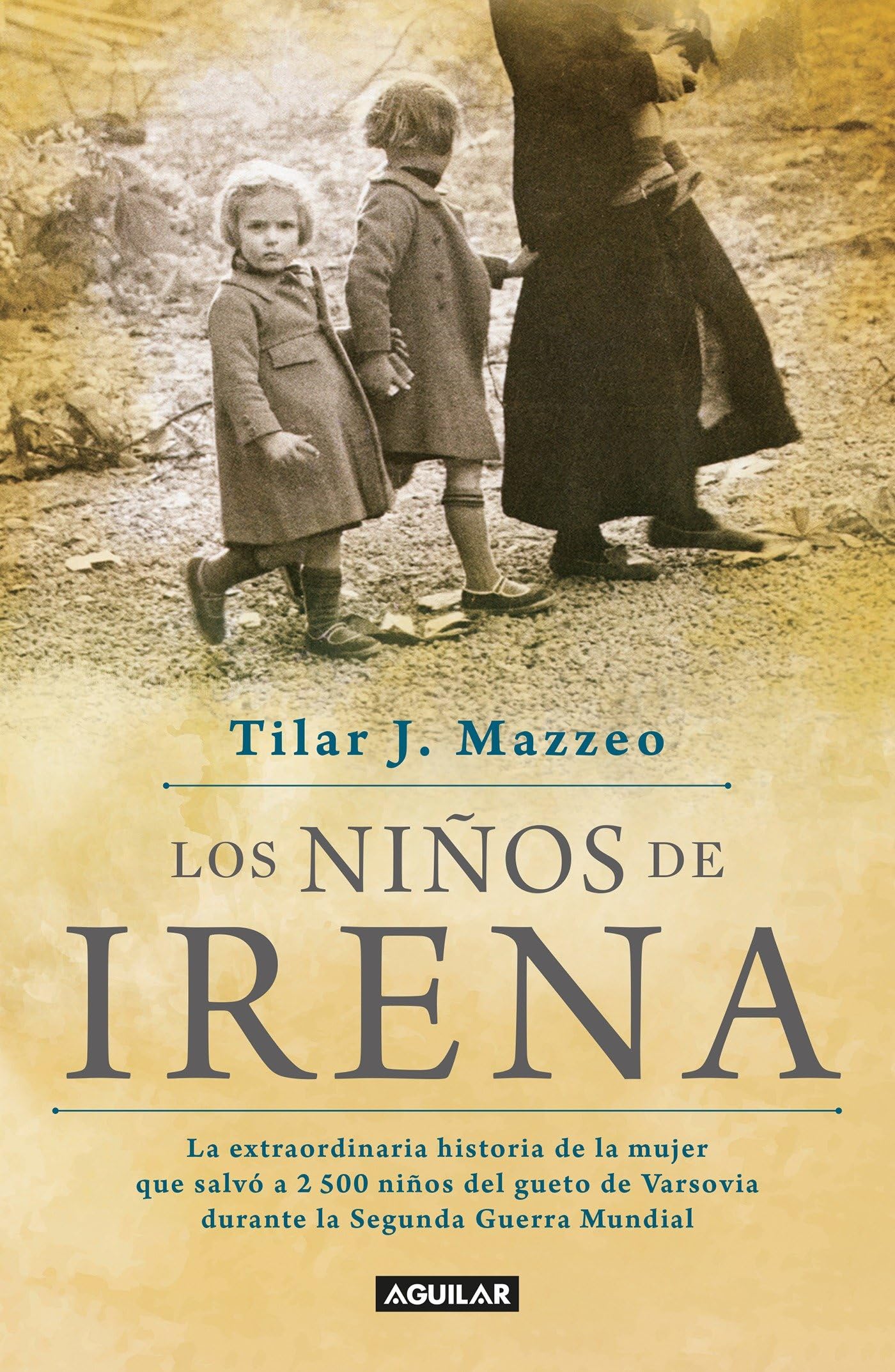 Foto 2 pulgar | Libro Aguilar Los Niños De Irena/irena's Children Spanish Ed. - Venta Internacional.
