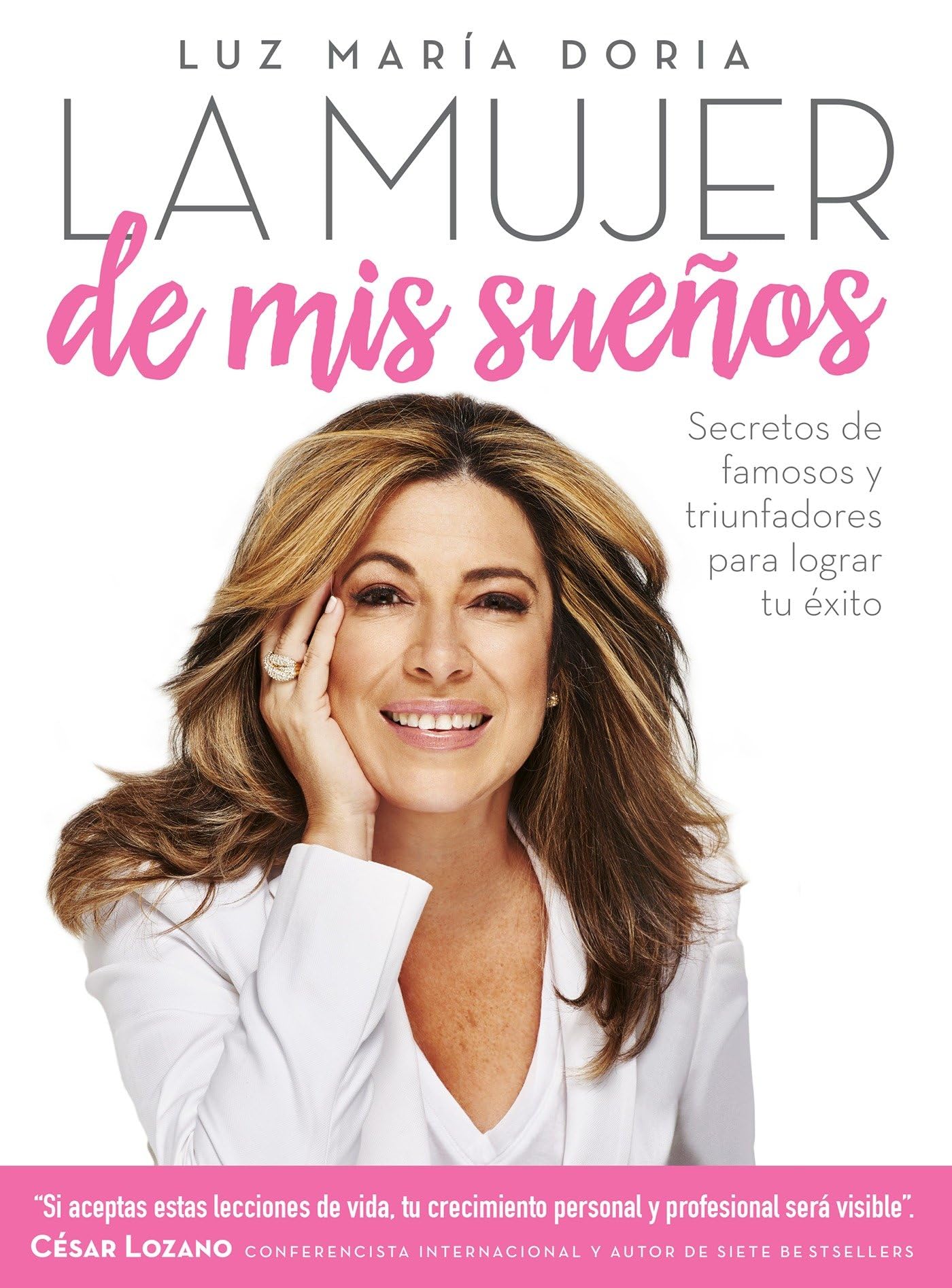 Foto 2 pulgar | Libro Aguilar La Mujer De Mis Sueños: Secretos Para El Éxito - Venta Internacional.