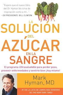 Foto 1 | Libro Aguilar: The Blood Sugar Solution, Edición En Español - Venta Internacional.