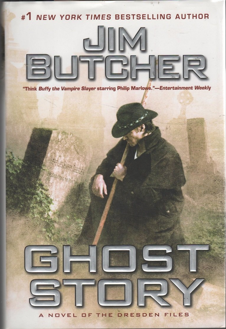 Foto 2 pulgar | Ghost Story (dresden Files, No. 13) - Venta Internacional.