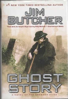Foto 1 | Ghost Story (dresden Files, No. 13) - Venta Internacional.