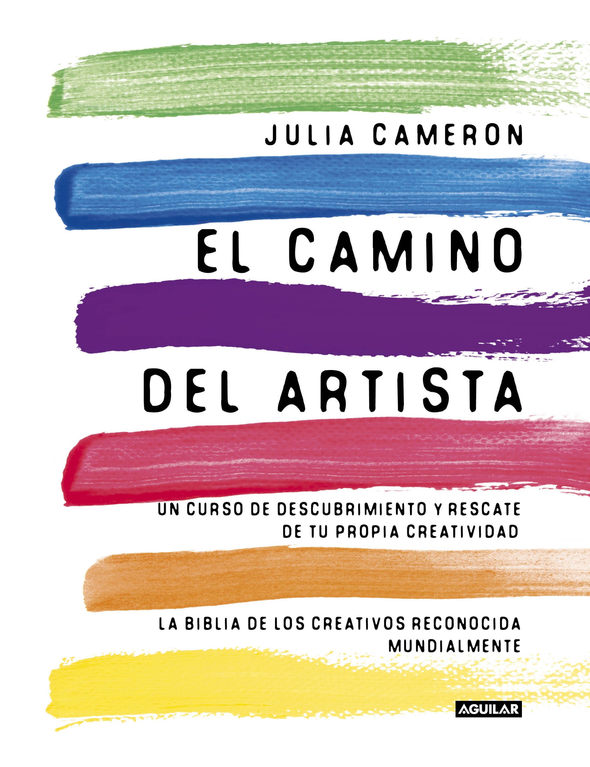 Foto 2 pulgar | Libro Aguilar A La Manera Del Artista/el Camino Del Artista - Venta Internacional.