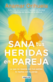 Foto 1 | Libro Aguilar Sana Tus Heridas En Pareja /sana Tus Heridas - Venta Internacional.