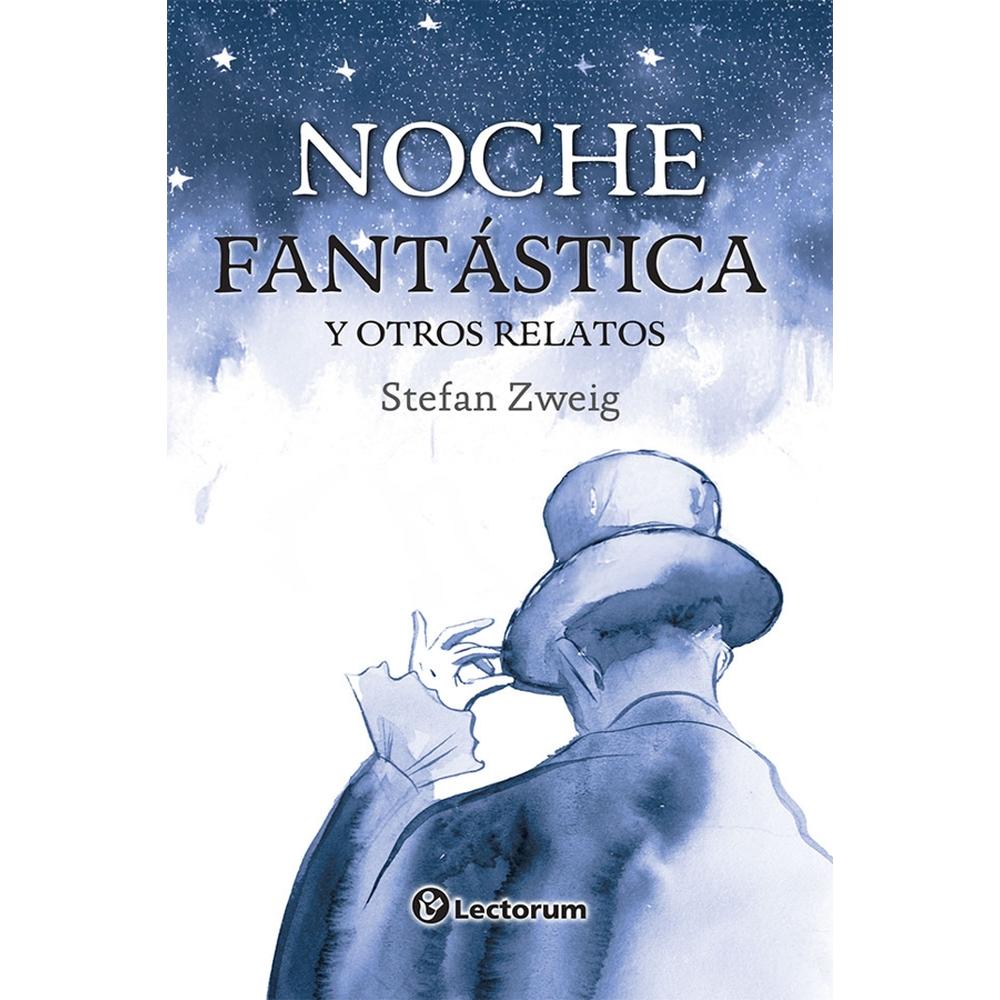 Foto 2 pulgar | Noche Fantástica Y Otros Relatos