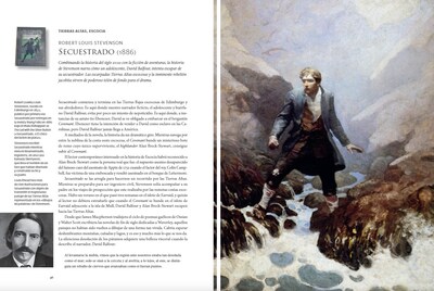Foto 2 | Paisajes Literarios John Sutherland Blume Pasta Dura