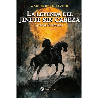 Foto 1 | La Leyenda Del Jinete Sin Cabeza