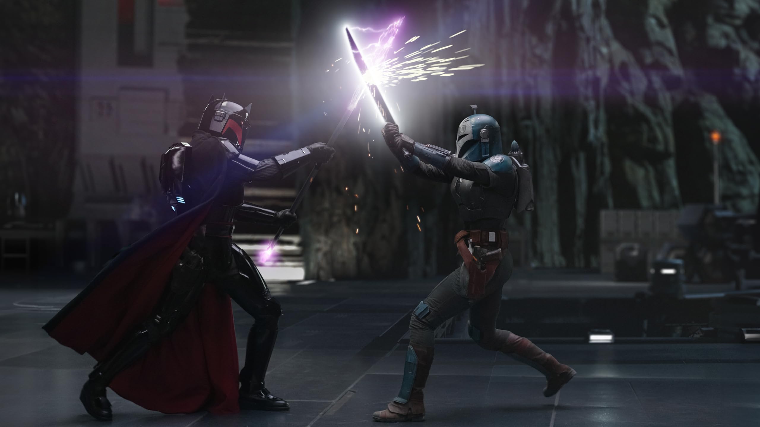 Foto 7 pulgar | Blu-ray La Tercera Temporada De The Mandalorian Sony Pictures 4k Uhd - Venta Internacional.