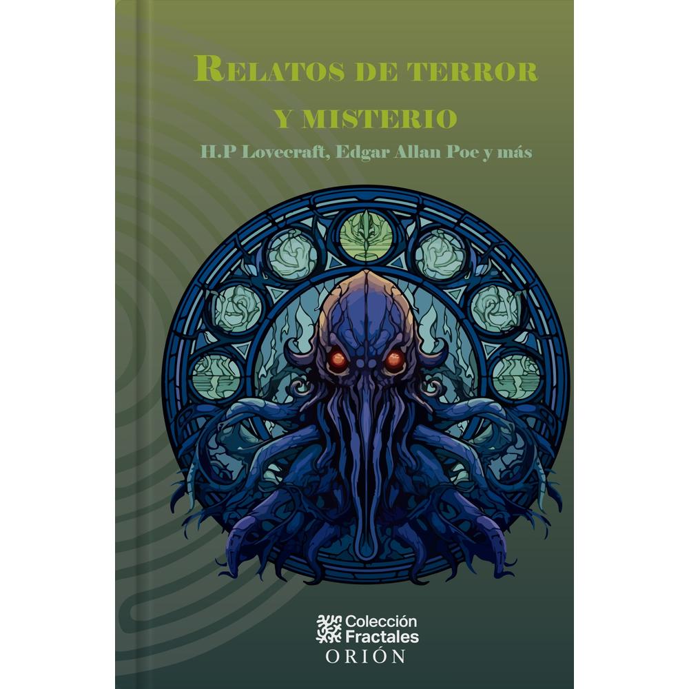 Foto 2 pulgar | Relatos De Terror Y Misterio
