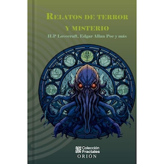 Foto 1 | Relatos De Terror Y Misterio