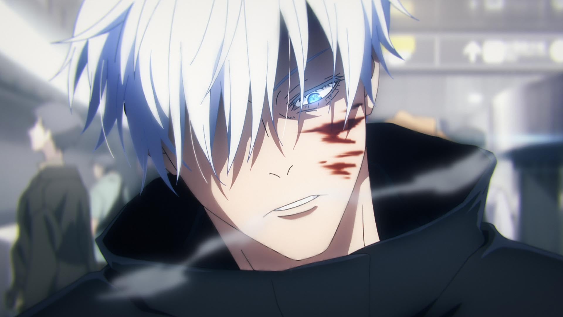 Foto 7 pulgar | Dvd Crunchyroll Jujutsu Kaisen - Incidente De Shibuya - Venta Internacional.