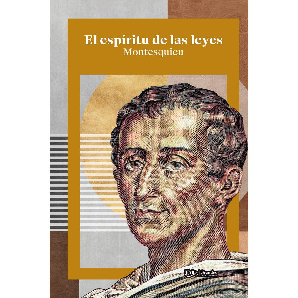 Foto 2 pulgar | El Espíritu De Las Leyes